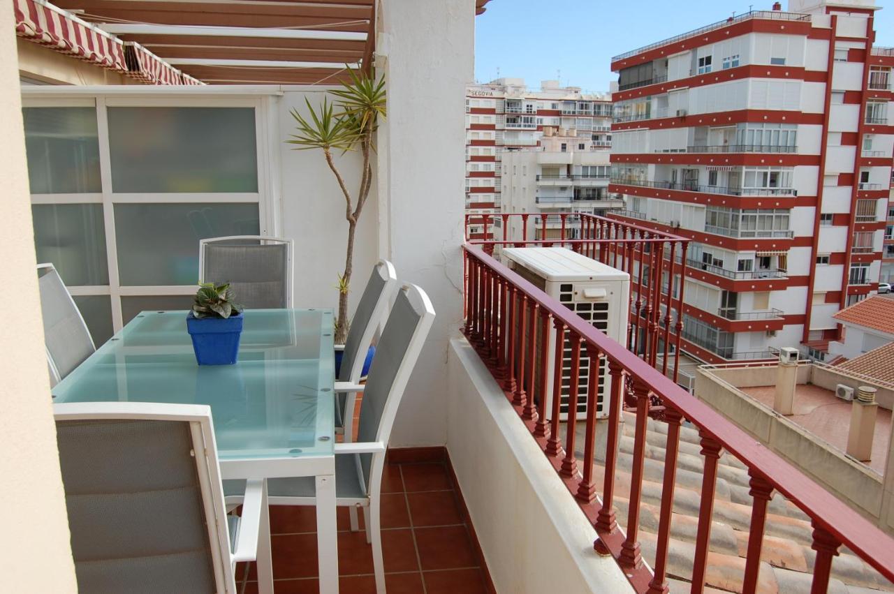 Atico Cerca Del Mar Con Vistas Apartment Торе дел Мар Екстериор снимка