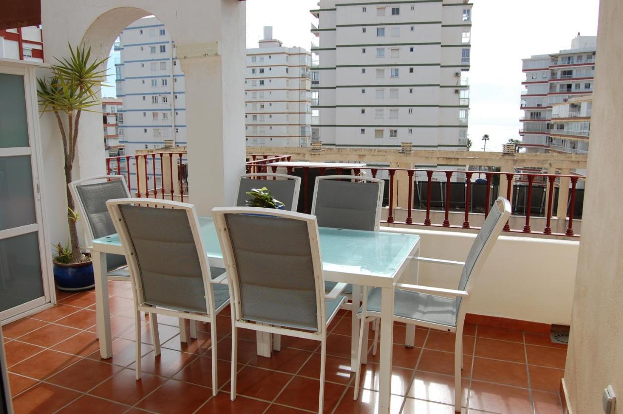 Atico Cerca Del Mar Con Vistas Apartment Торе дел Мар Екстериор снимка