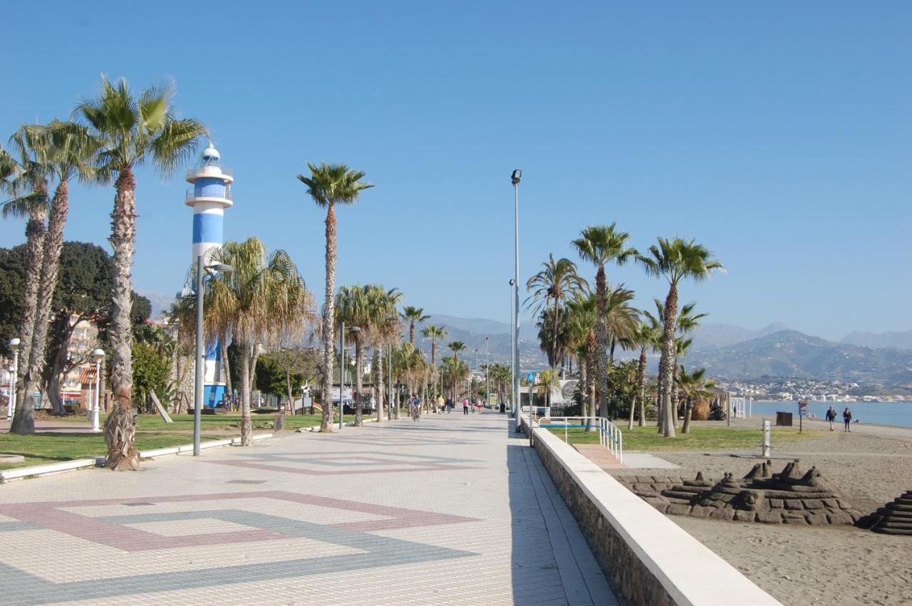 Atico Cerca Del Mar Con Vistas Apartment Торе дел Мар Екстериор снимка