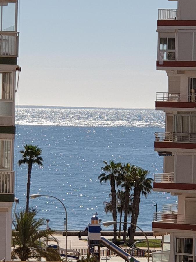 Atico Cerca Del Mar Con Vistas Apartment Торе дел Мар Екстериор снимка